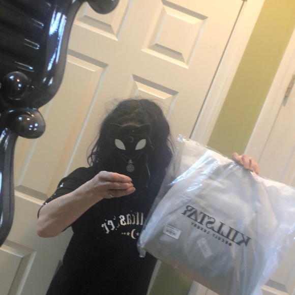 Killstar Arcana devil Purse Handbag nwt - Picture 8 of 12